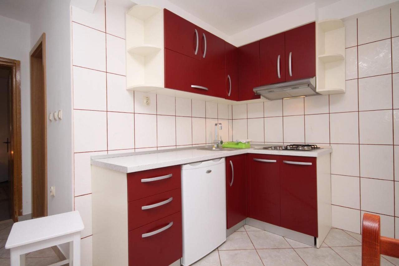 Apartment Zavala 8774B Jelsa Kültér fotó